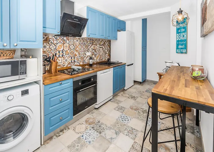 Happy House Arenal Апартаменты *