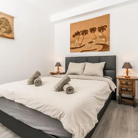 Happy House Arenal Apartment *